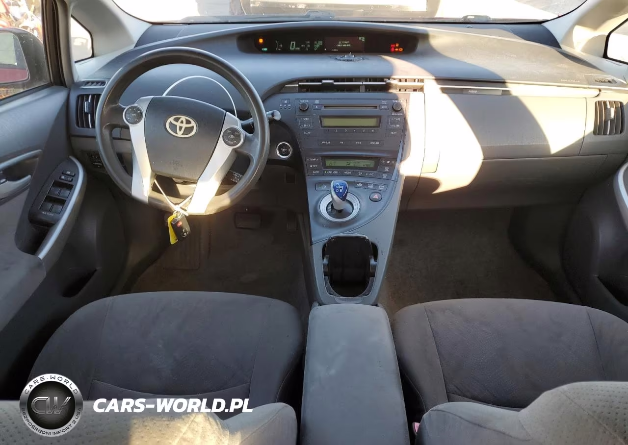 2010 Toyota Prius VIN:JTDKN3DU3A0195764 - 8