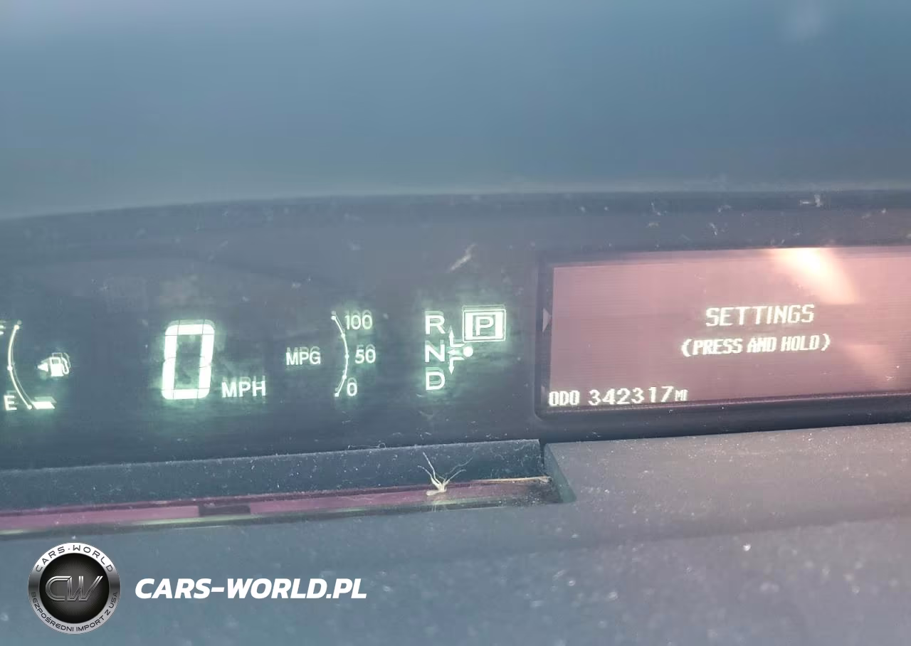 2010 Toyota Prius VIN:JTDKN3DU3A0195764 - 9