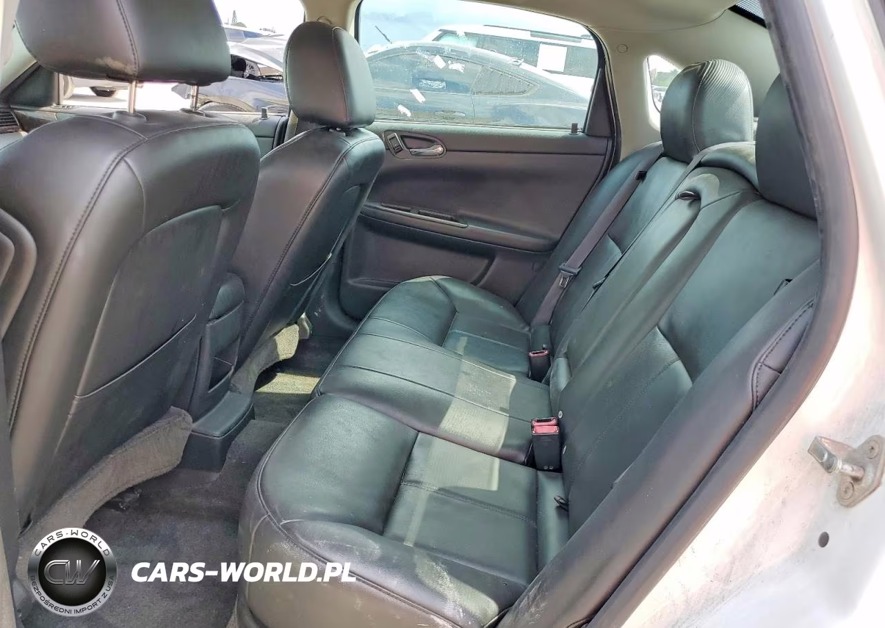 2013 Chevrolet Impala Ltz VIN:2G1WC5E32D1154813 - 10
