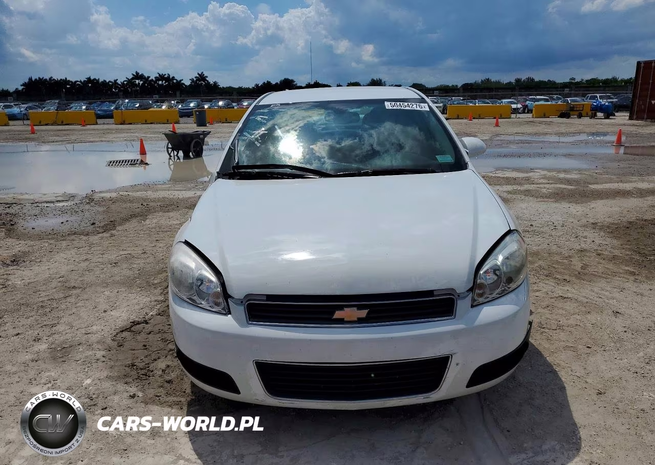 2013 Chevrolet Impala Ltz VIN:2G1WC5E32D1154813 - 5