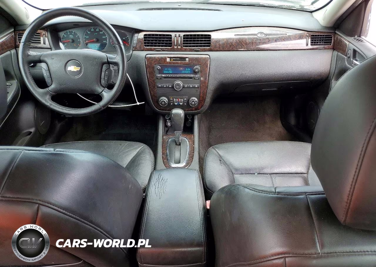 2013 Chevrolet Impala Ltz VIN:2G1WC5E32D1154813 - 8