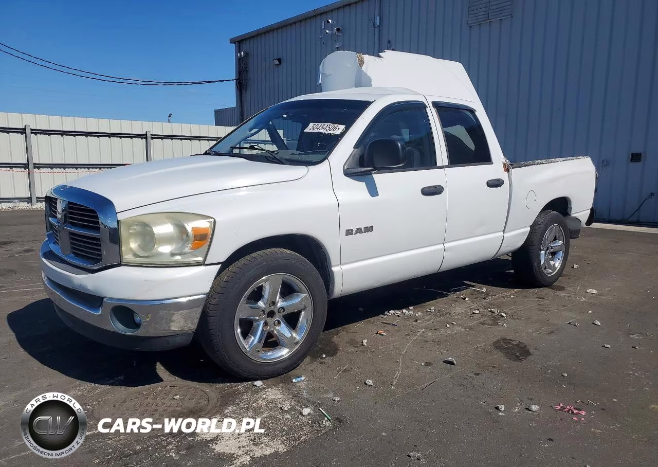 2008 Dodge Ram 1500 St
