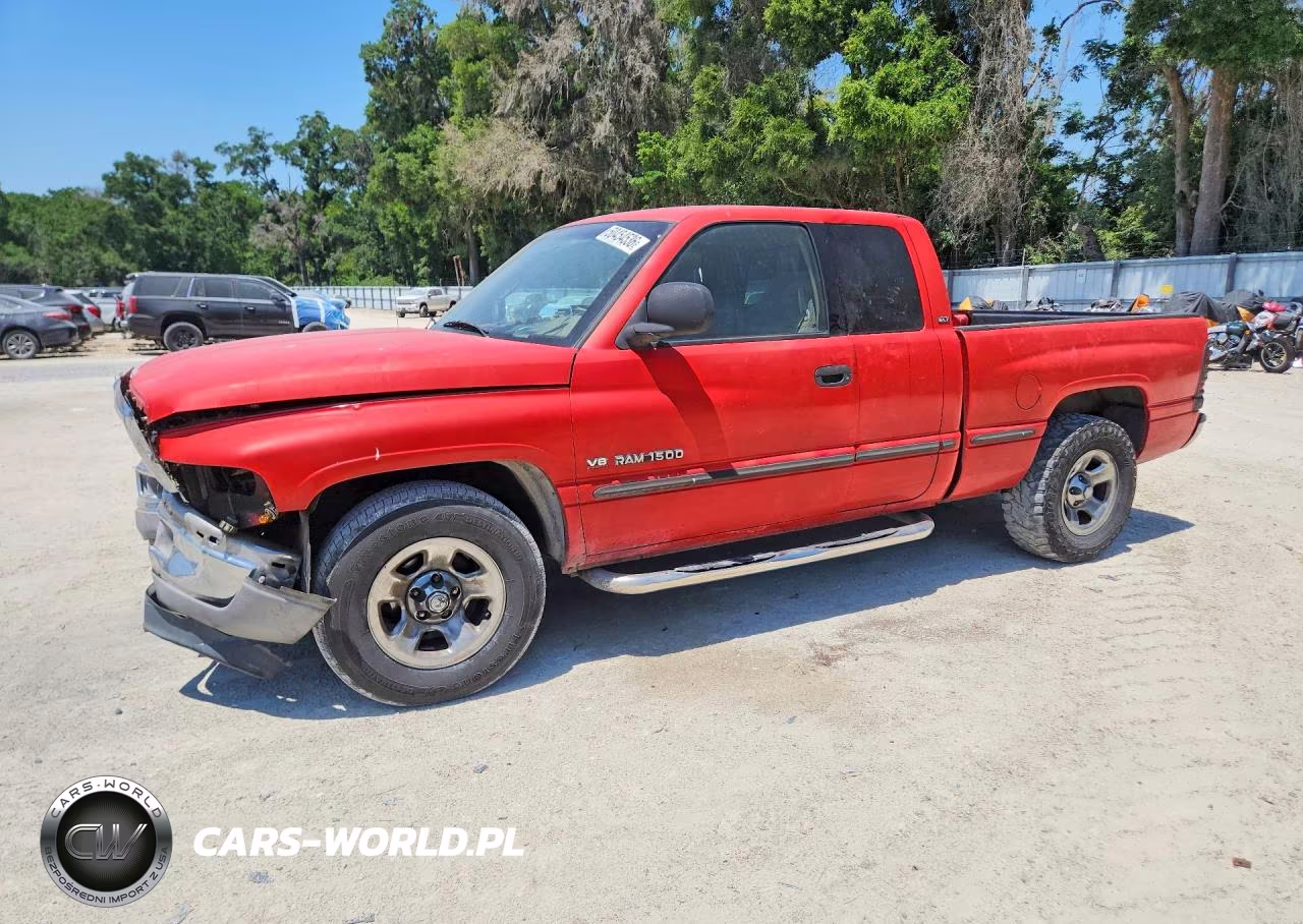 1999 Dodge Ram 1500
