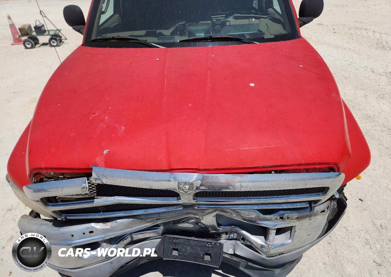 1999 Dodge Ram 1500 VIN:3B7HC13Y7XM537327 - 11
