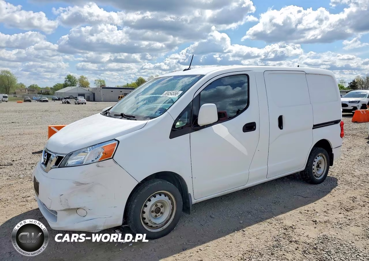 2015 Nissan Nv200 Sv