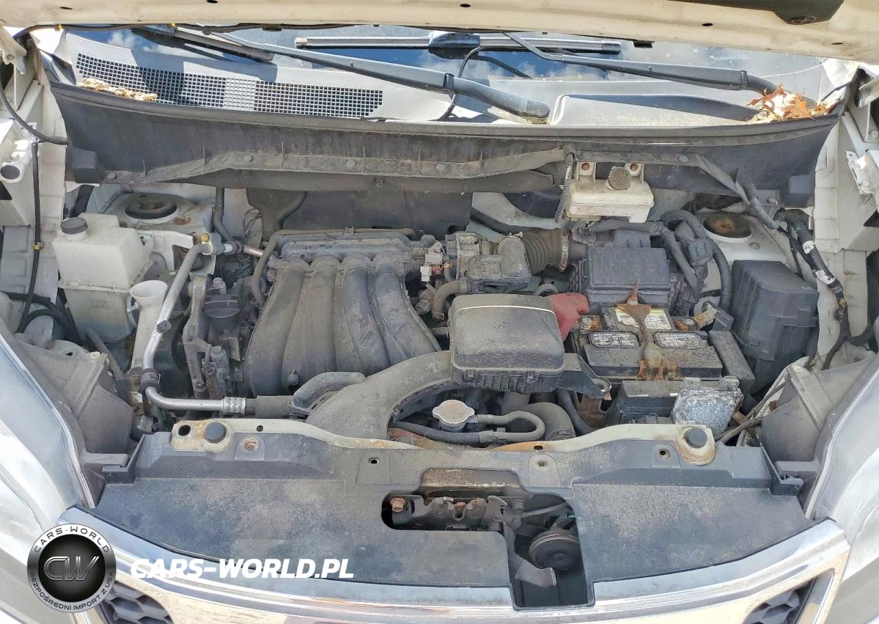 2015 Nissan Nv200 Sv VIN:3N6CM0KN6FK719536 - 12