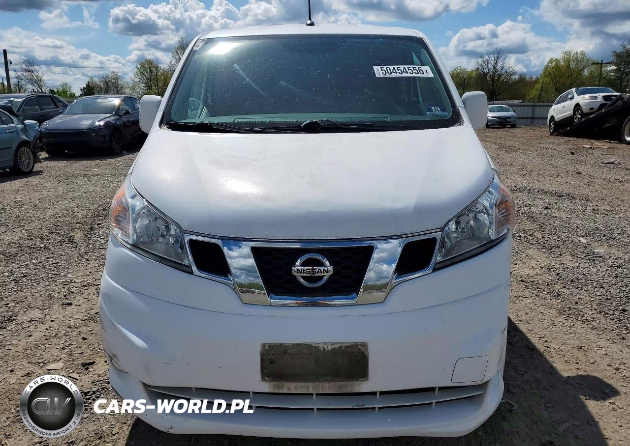2015 Nissan Nv200 Sv VIN:3N6CM0KN6FK719536 - 5