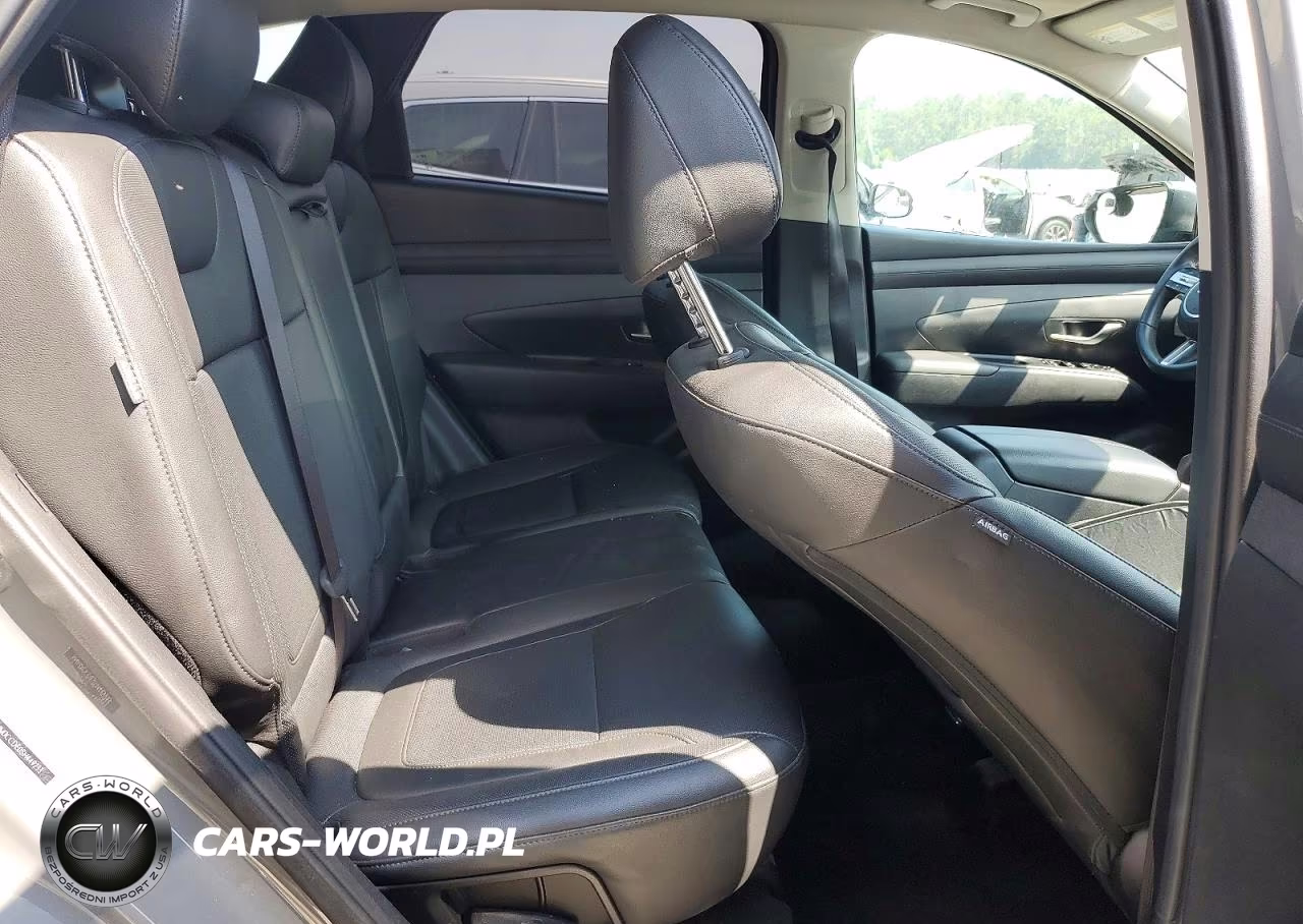 2025 Hyundai Tucson Sel VIN:5NMJCCDE0SH449233 - 11