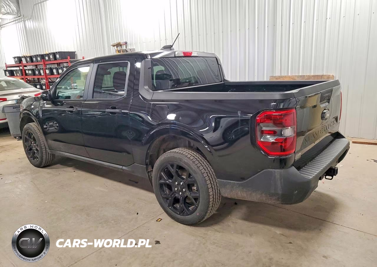 2025 Ford Maverick Xlt VIN:3FTTW8JA0SRB08011 - 2