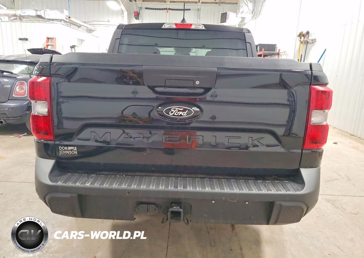 2025 Ford Maverick Xlt VIN:3FTTW8JA0SRB08011 - 6