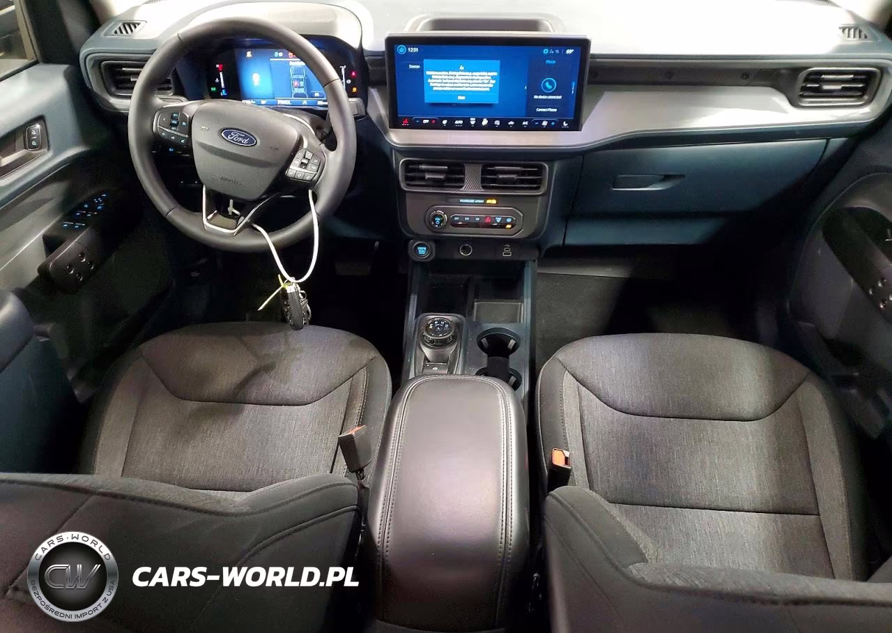 2025 Ford Maverick Xlt VIN:3FTTW8JA0SRB08011 - 8