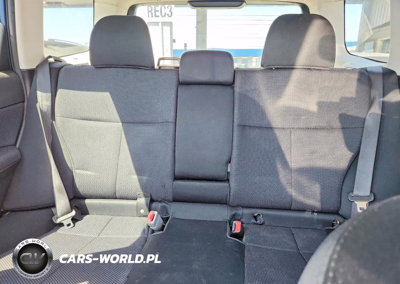 2012 Subaru Forester 2.5X VIN:JF2SHABC6CH447342 - 10