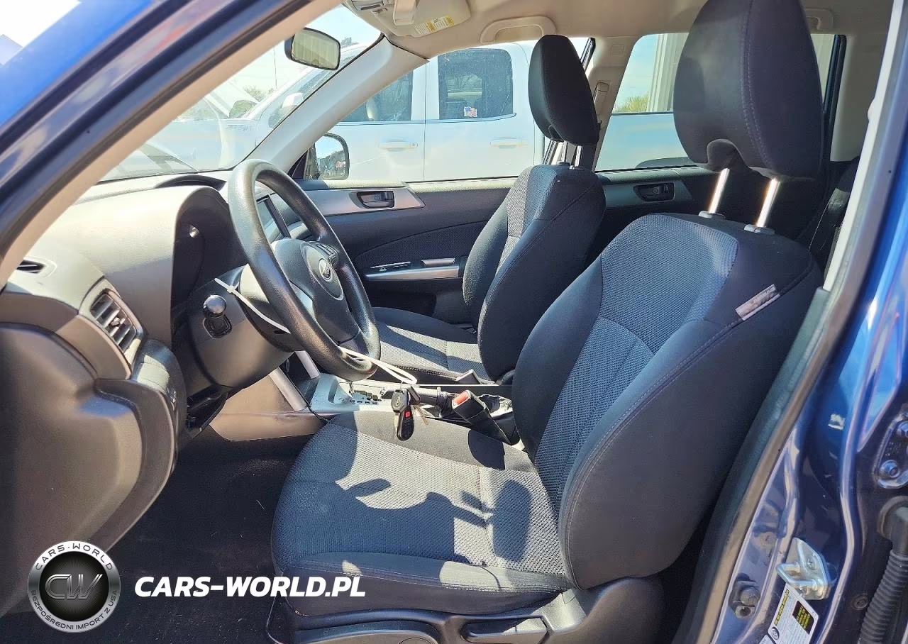 2012 Subaru Forester 2.5X VIN:JF2SHABC6CH447342 - 7