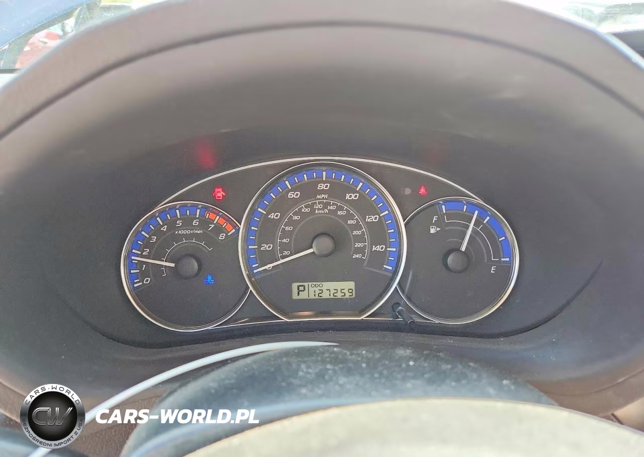2012 Subaru Forester 2.5X VIN:JF2SHABC6CH447342 - 9