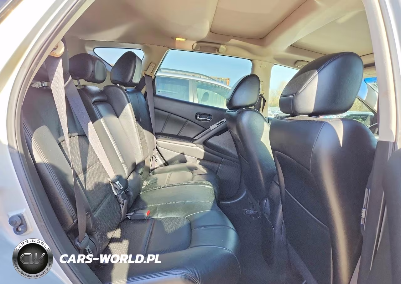 2014 Nissan Murano Sl VIN:JN8AZ1MW1EW530808 - 11