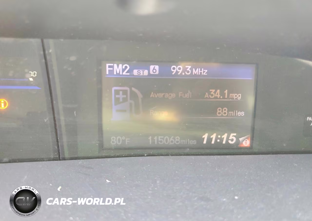 2013 Honda Civic Lx VIN:19XFB2F57DE090070 - 9