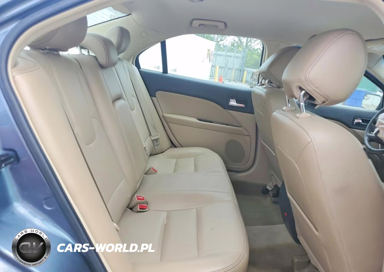 2012 Ford Fusion Sel VIN:3FAHP0JA2CR242109 - 10