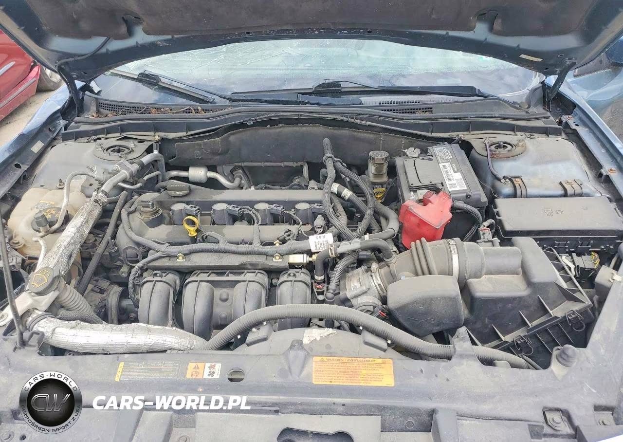 2012 Ford Fusion Sel VIN:3FAHP0JA2CR242109 - 11