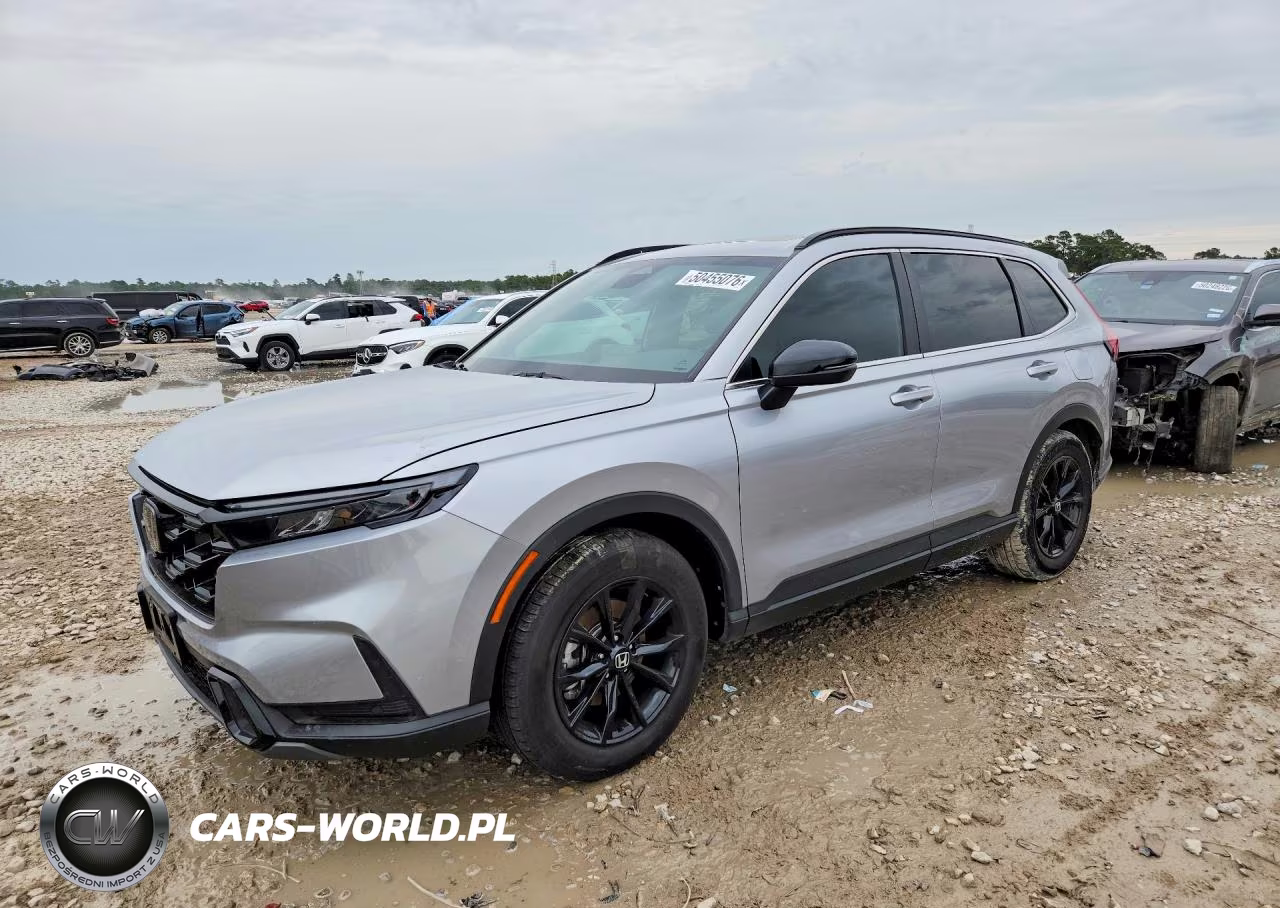 2025 Honda Cr-V Sport-L – zdjęcie 1 z 12