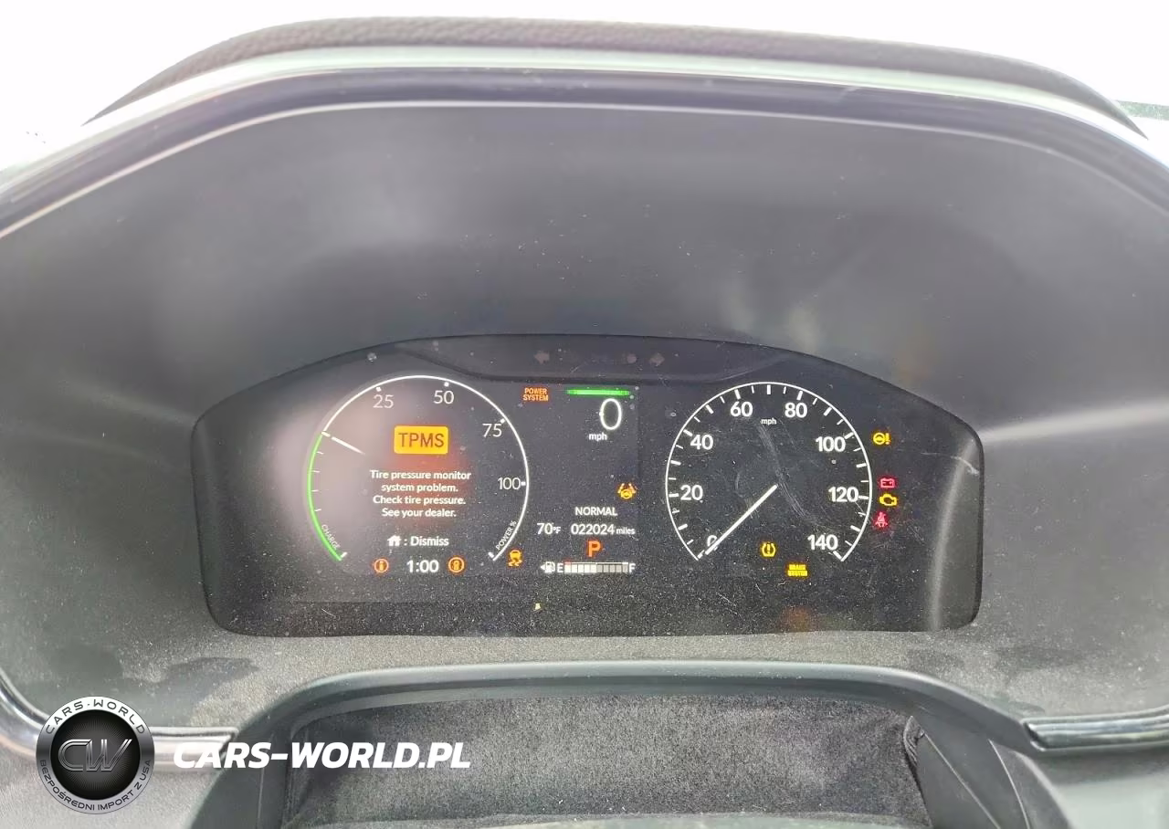 2025 Honda Cr-V Sport-L VIN:7FARS5H89SE031278 - 9