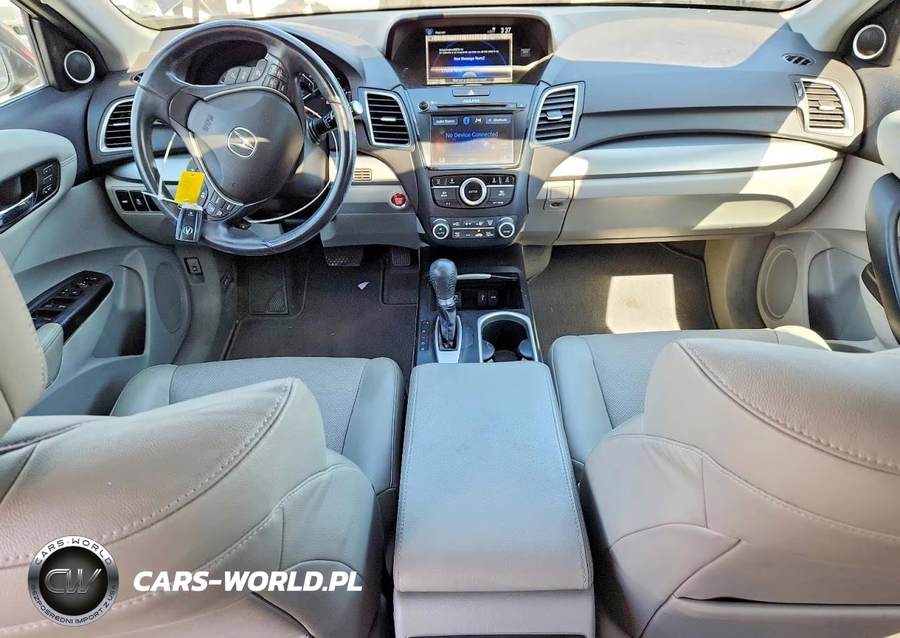 2016 Acura Rdx Technology VIN:5J8TB3H52GL008894 - 8