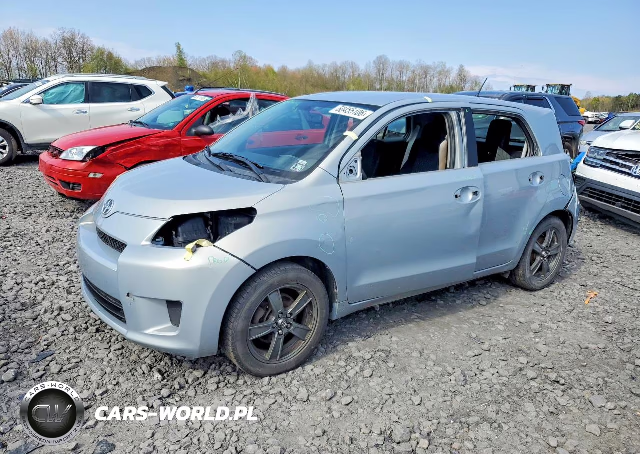 2013 Scion Xd 10 Series