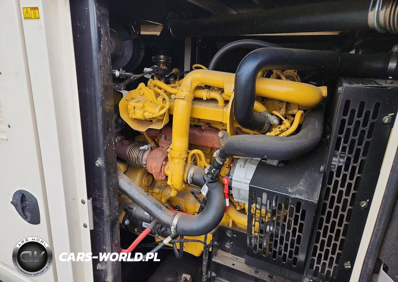 2024 Caterpillar Xq60 Generator VIN:7KUBB1311RJ001396 - 7