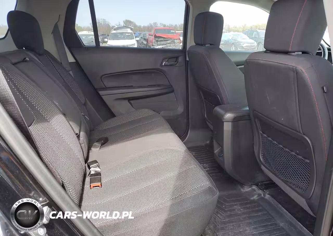 2017 GMC Terrain Sle VIN:2GKALNEK5H6249808 - 11