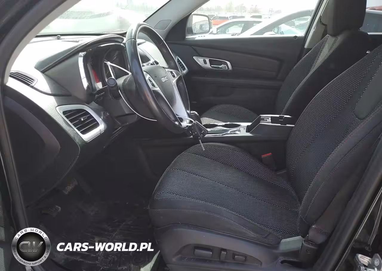 2017 GMC Terrain Sle VIN:2GKALNEK5H6249808 - 7
