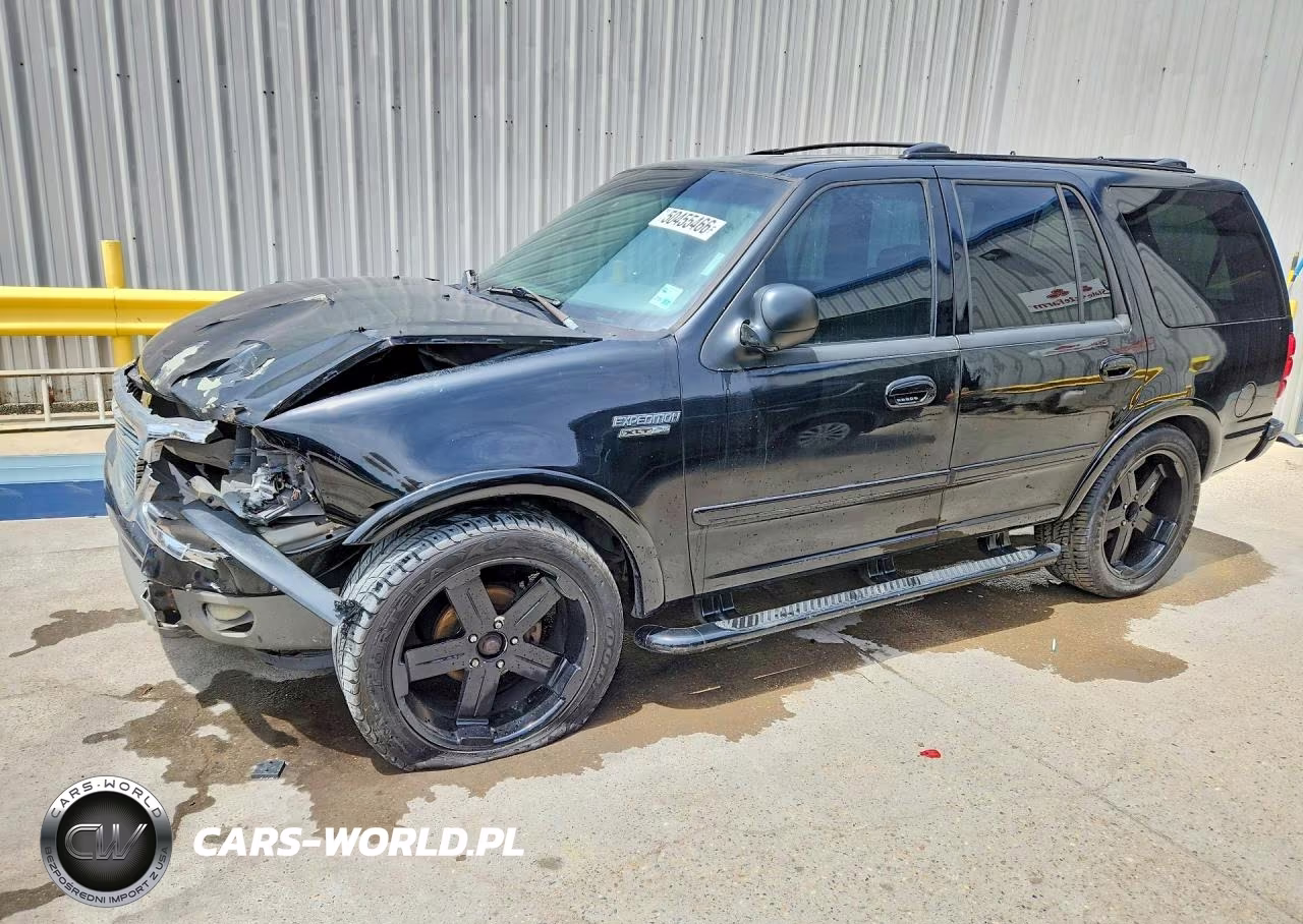 2001 Ford Expedition Xlt
