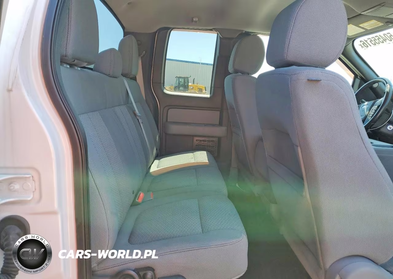 2014 Ford F150 Super Cab VIN:1FTFX1EF2EFA79300 - 10
