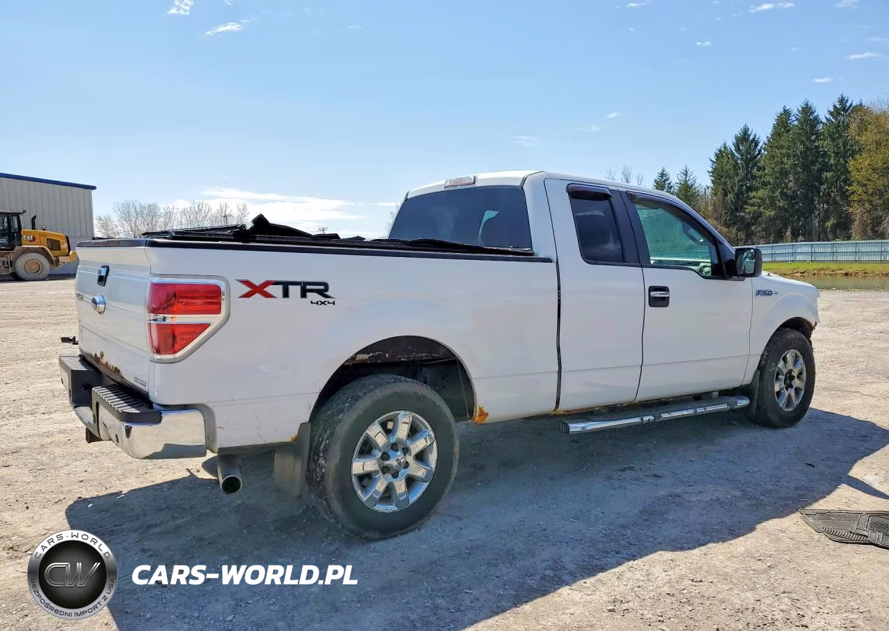 2014 Ford F150 Super Cab VIN:1FTFX1EF2EFA79300 - 3