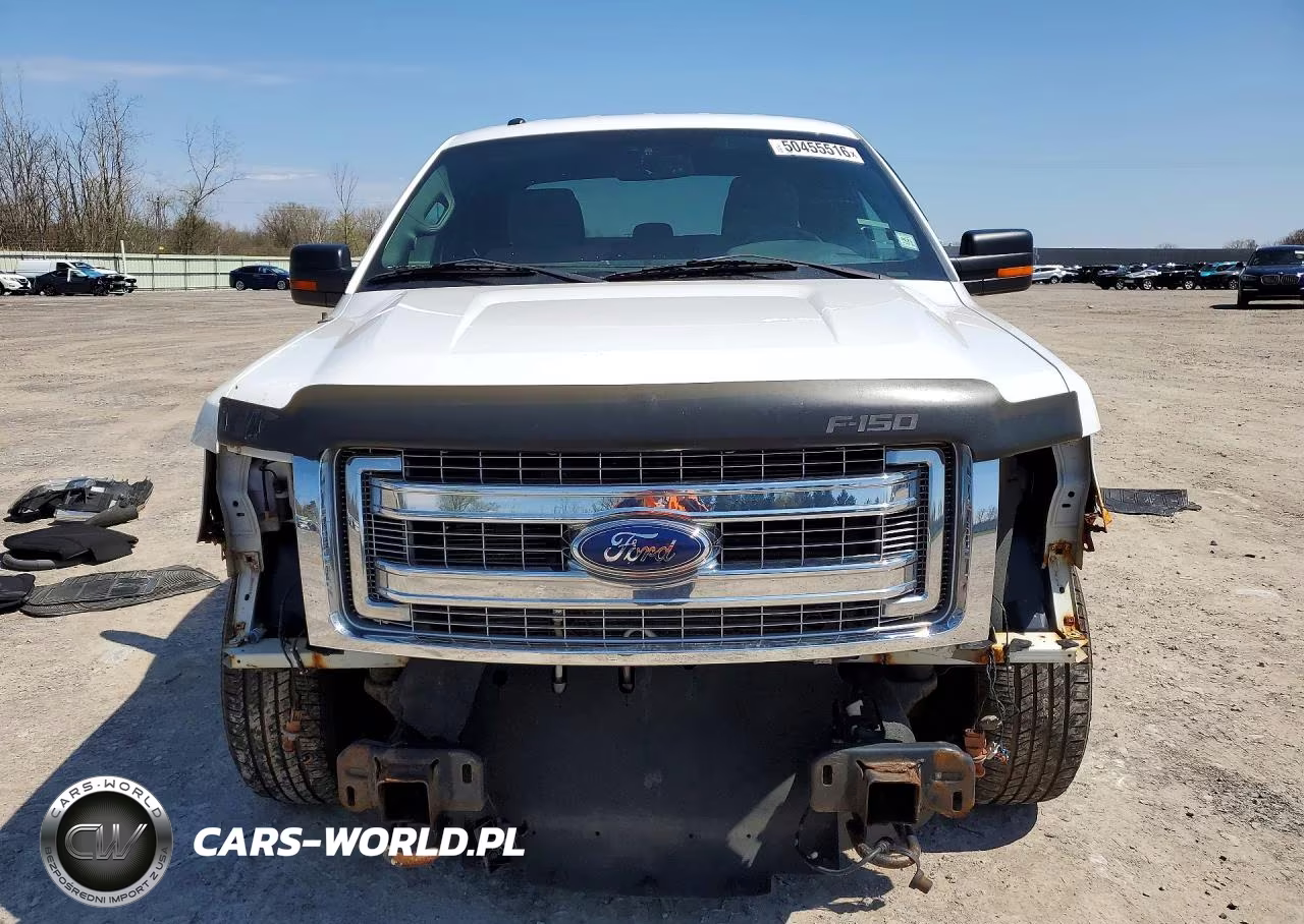 2014 Ford F150 Super Cab VIN:1FTFX1EF2EFA79300 - 5