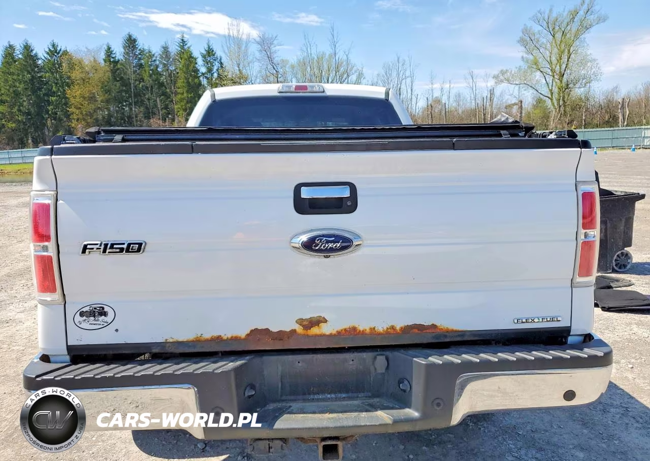 2014 Ford F150 Super Cab VIN:1FTFX1EF2EFA79300 - 6