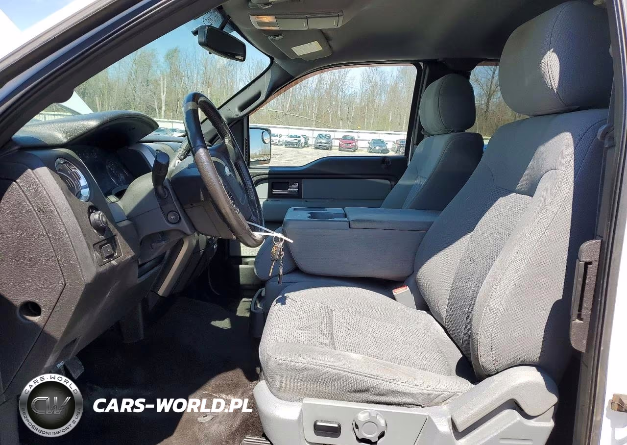 2014 Ford F150 Super Cab VIN:1FTFX1EF2EFA79300 - 7