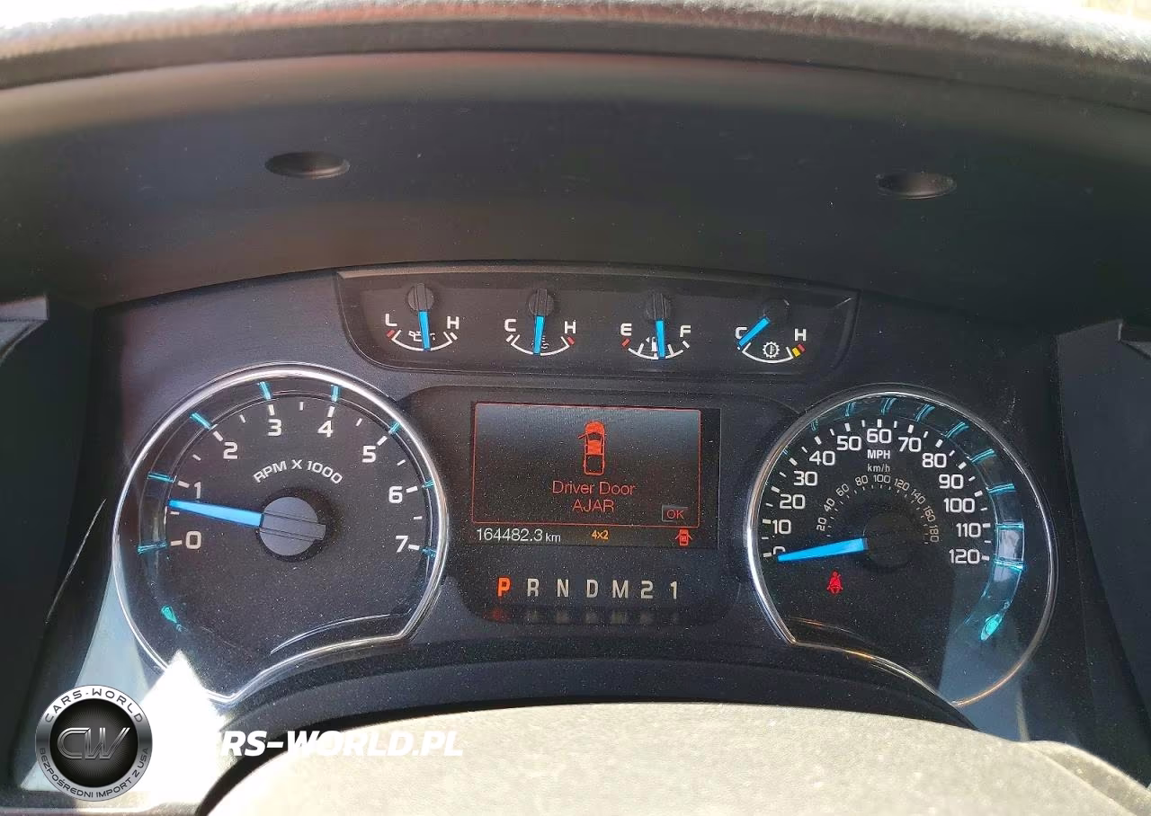 2014 Ford F150 Super Cab VIN:1FTFX1EF2EFA79300 - 9