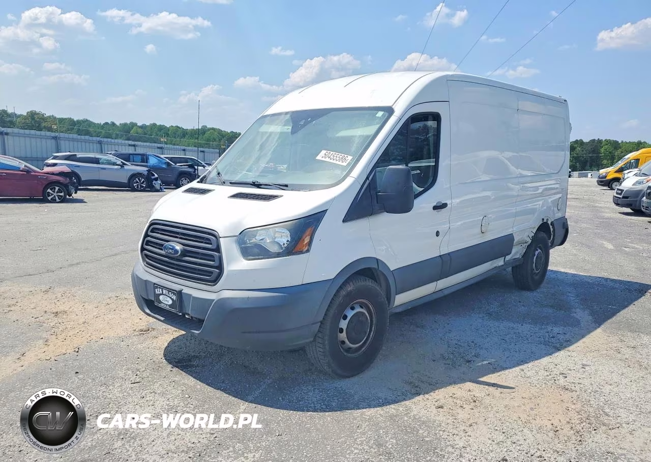 2016 Ford Transit 350 Delivery Van