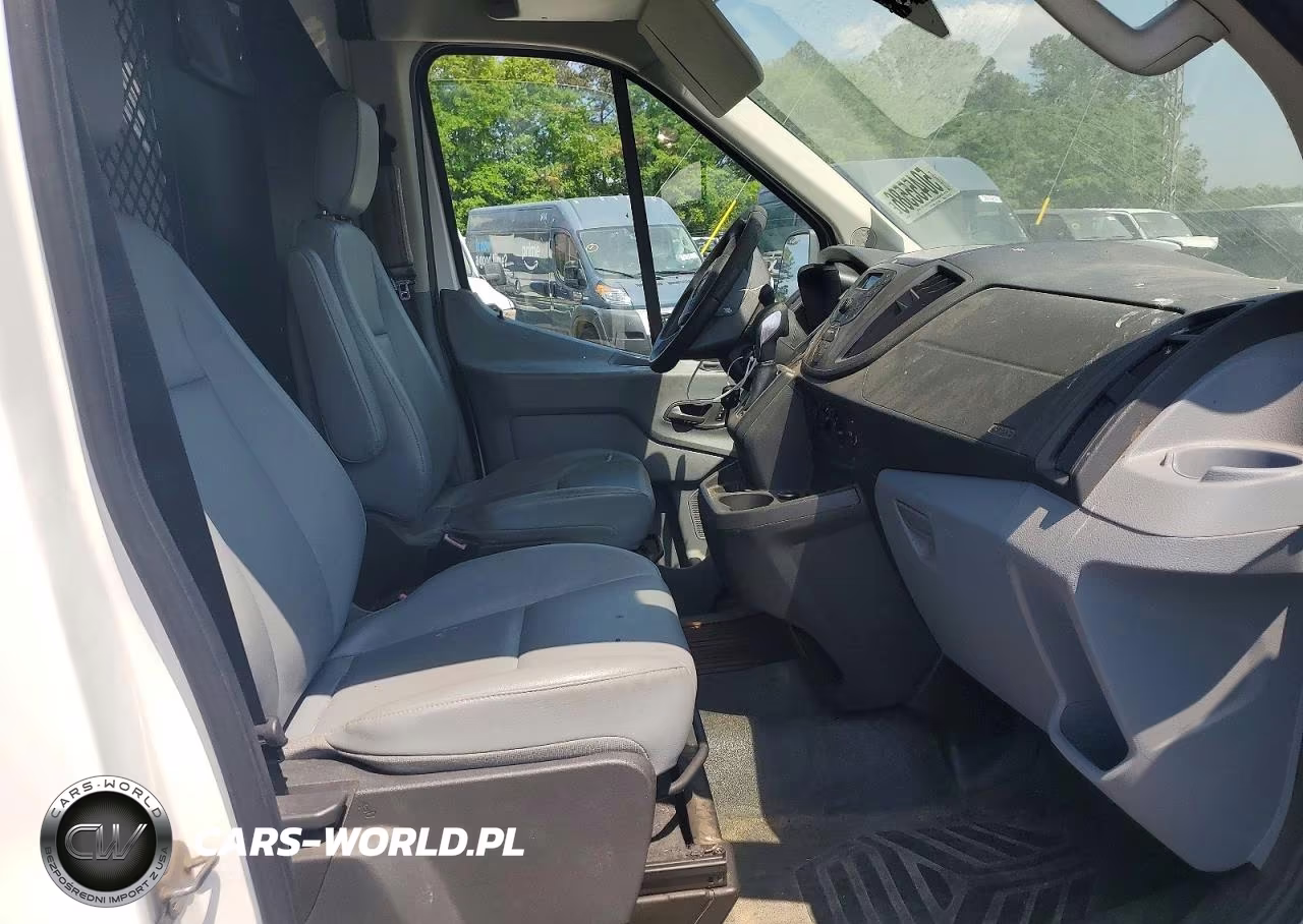 2016 Ford Transit 350 Delivery Van VIN:1FTBW2CM4GKA02320 - 11