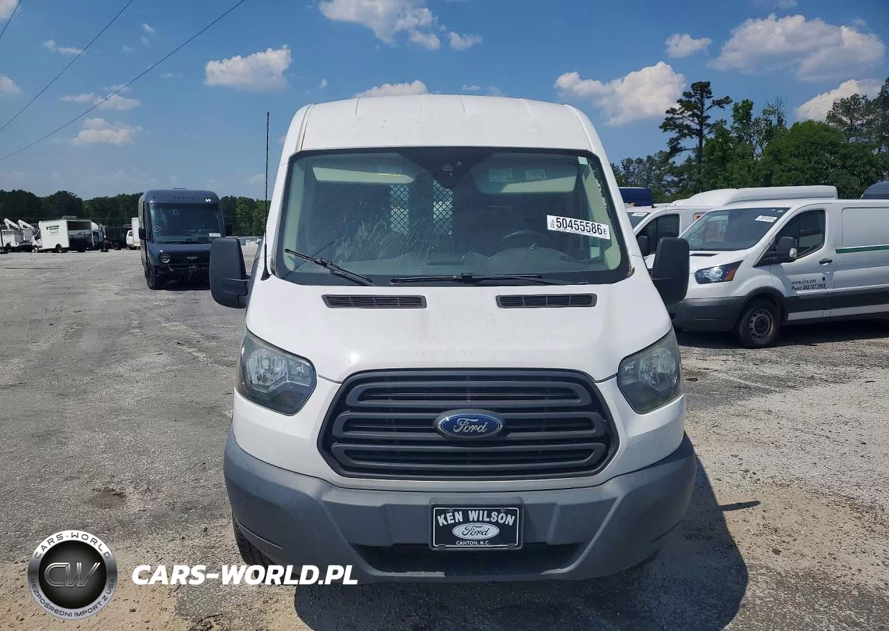 2016 Ford Transit 350 Delivery Van VIN:1FTBW2CM4GKA02320 - 5