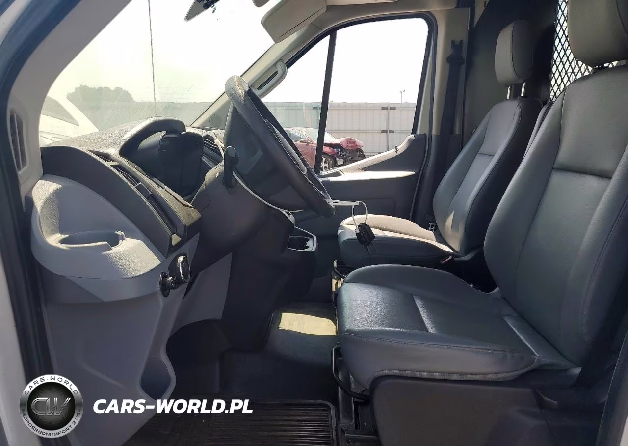2016 Ford Transit 350 Delivery Van VIN:1FTBW2CM4GKA02320 - 7