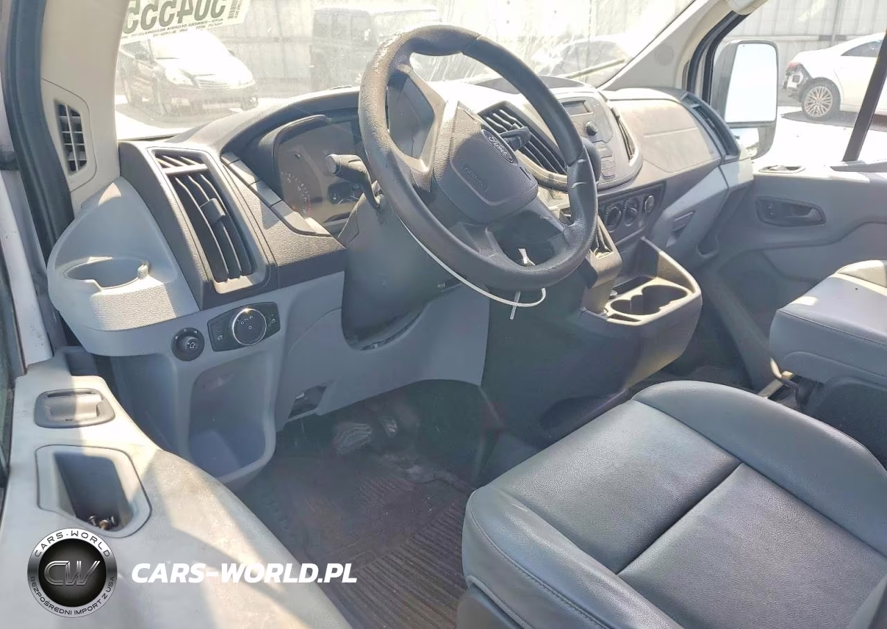 2016 Ford Transit 350 Delivery Van VIN:1FTBW2CM4GKA02320 - 8