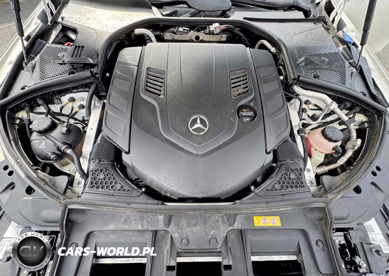 2023 Mercedes-Benz S 580 4Matic VIN:W1K6G7GB7PA182621 - 12