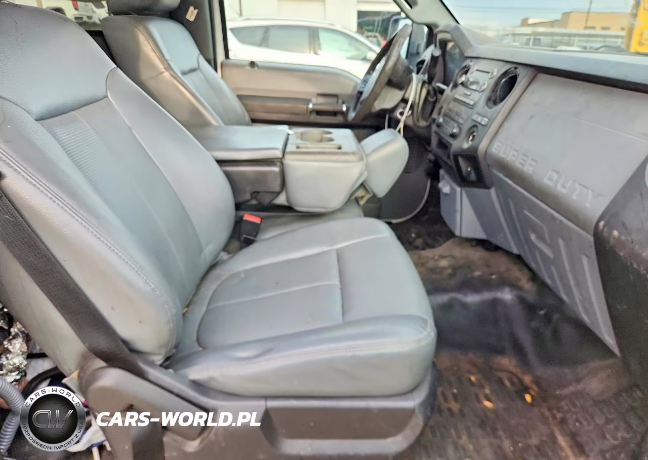 2016 Ford F250 Super Duty VIN:1FTBF2A60GEC02372 - 10