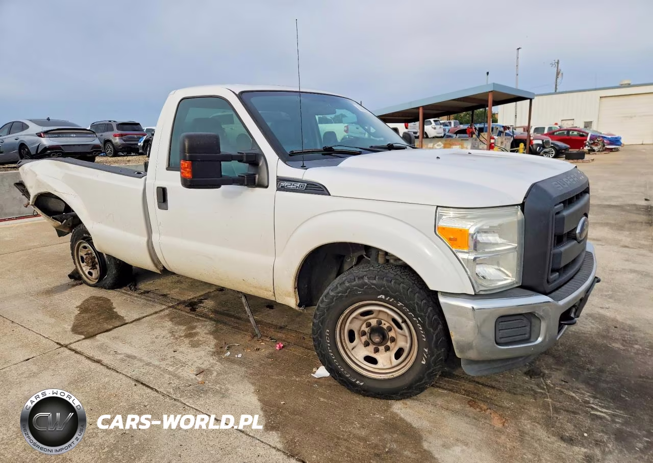 2016 Ford F250 Super Duty VIN:1FTBF2A60GEC02372 - 4