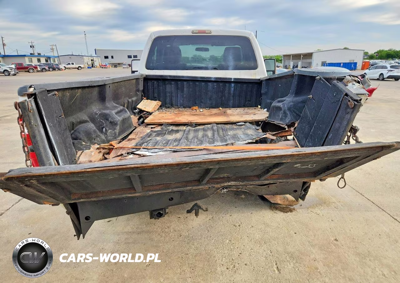 2016 Ford F250 Super Duty VIN:1FTBF2A60GEC02372 - 6