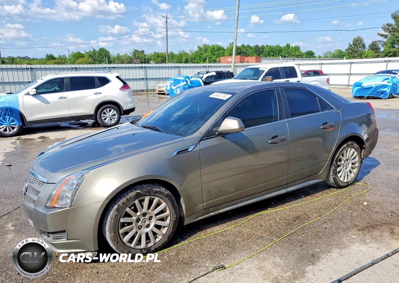 2011 Cadillac Cts