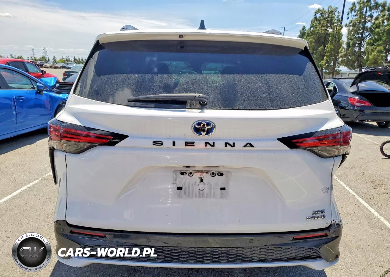2023 Toyota Sienna Xse 7-Passenger VIN:5TDDRKEC8PS167932 - 6