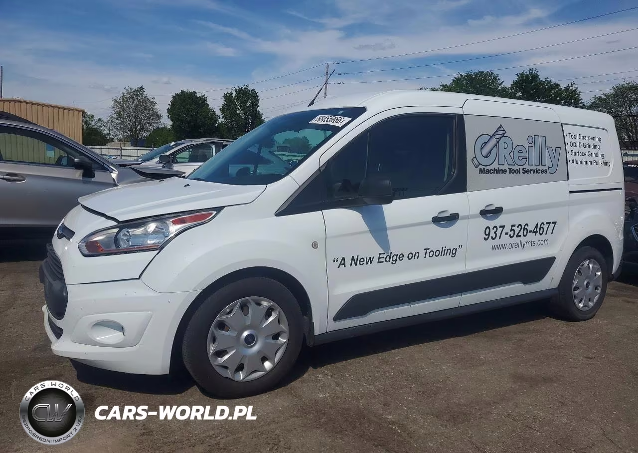 2017 Ford Transit Connect Xlt