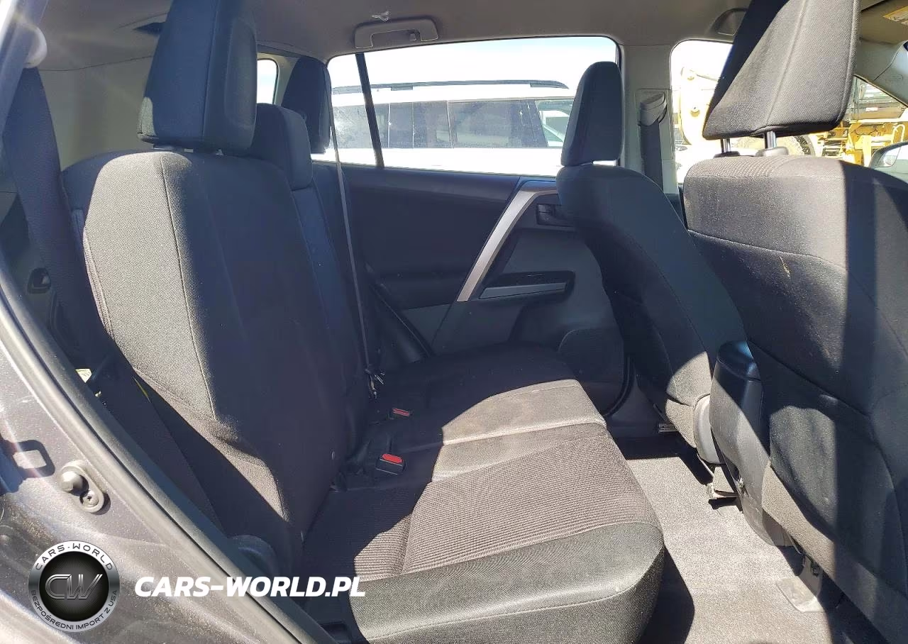 2017 Toyota Rav4 Le VIN:JTMBFREV0HJ705435 - 11