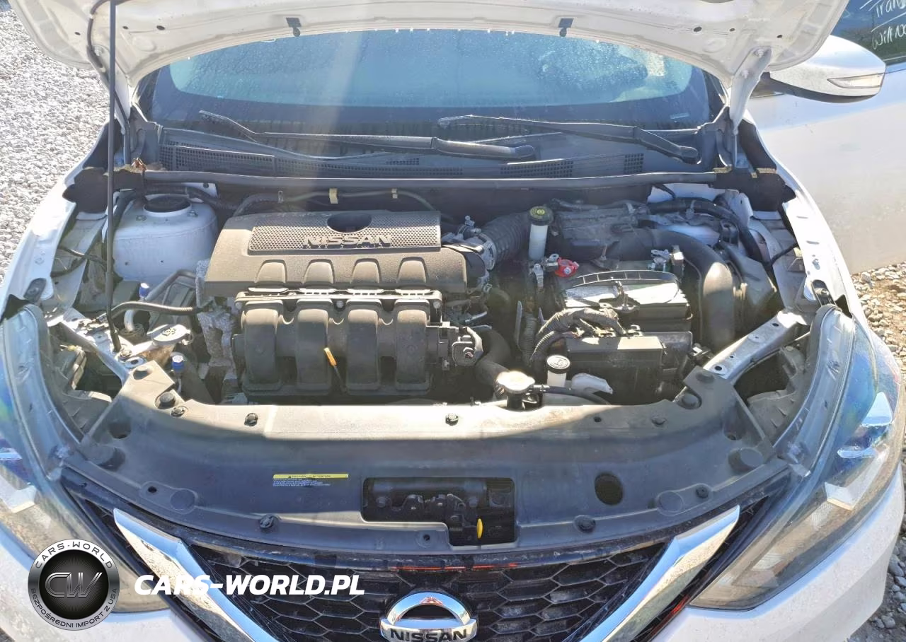 2019 Nissan Sentra Sr VIN:3N1AB7AP9KY228433 - 11